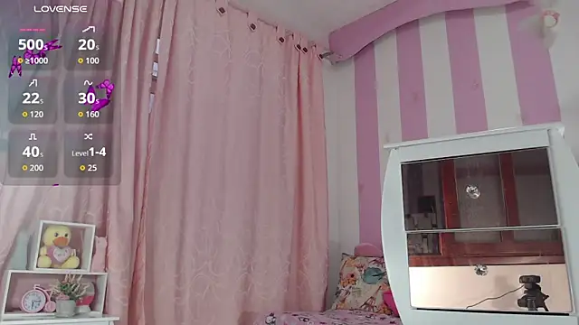 zaleya mateus online show from November 4, 10:47 am