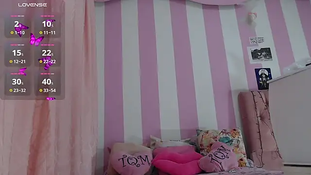 zaleya mateus online show from November 6, 11:11 am