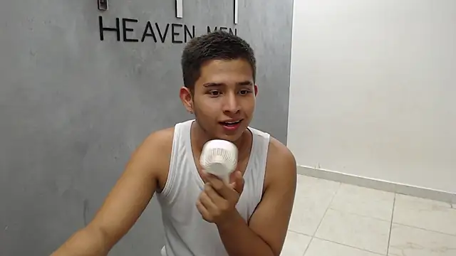 harold 18  online show from January 9, 5:59 pm