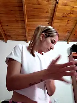 Snapshot of Iris_love18 chatting on March 15, 2:23 pm Iris love18 online show from March 15, 2:23 pm