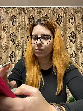 NadiraNoor online show from January 25, 10:18 pm