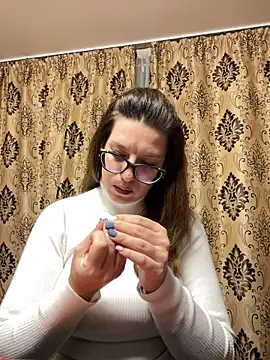 NadiraNoor online show from March 14, 11:22 pm