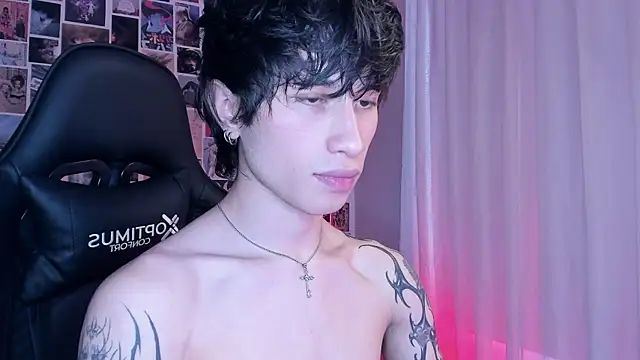 liamelf online show from January 28, 12:32 pm