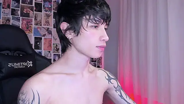 liamelf online show from March 22, 8:51 am