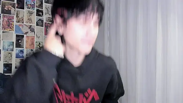 liamelf online show from September 19, 6:48 am