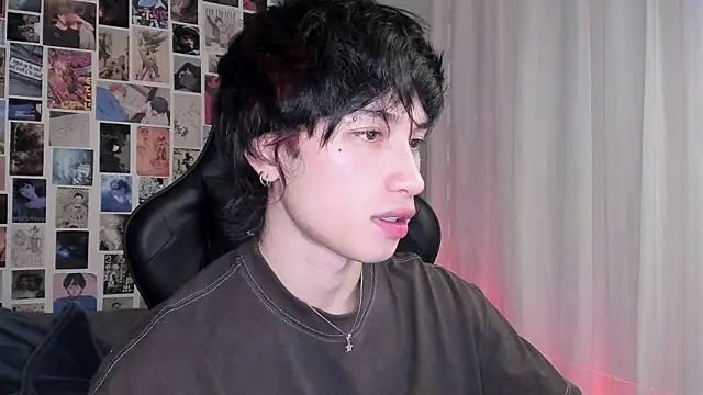 liamelf online show from September 21, 6:15 am