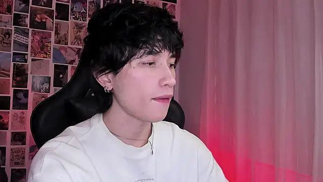 liamelf online show from October 16, 2:34 am