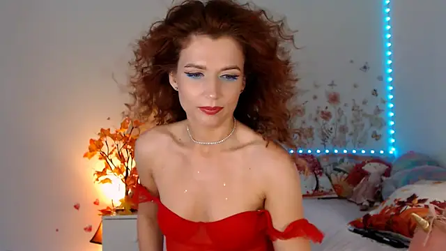 Poisson Eva online show from September 24, 9:18 pm