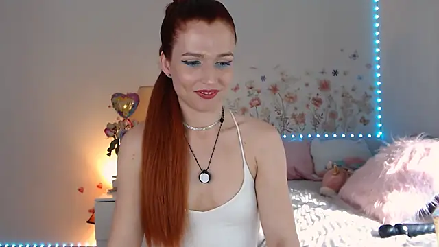 Snapshot of Poisson_Eva chatting on March 20, 11:20 pm Poisson Eva online show from March 20, 11:20 pm