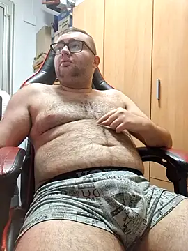 Javier bear online show from September 26, 10:30 am