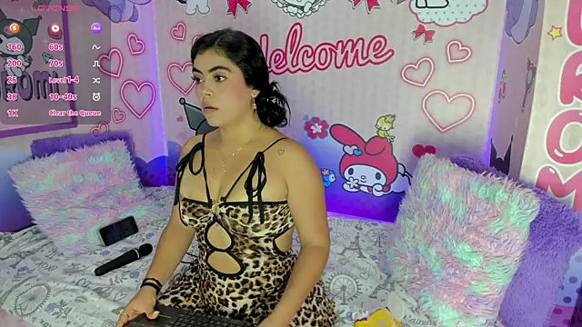 valery  sexy online show from August 5, 11:39 pm