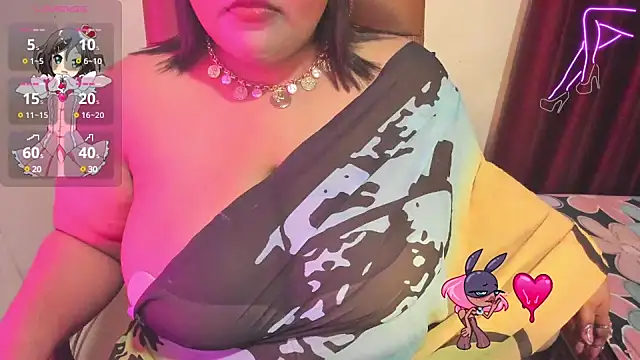 HeyJaanvi online show from February 8, 7:27 pm