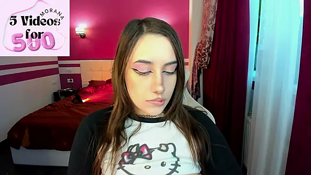 MoranaKit online show from October 29, 8:16 am