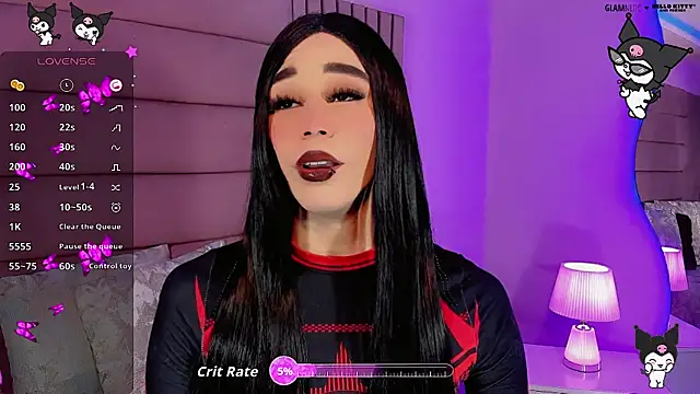 kimMaddiee online show from November 6, 9:05 pm