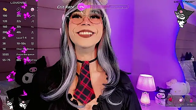 kimMaddiee online show from November 9, 9:02 pm