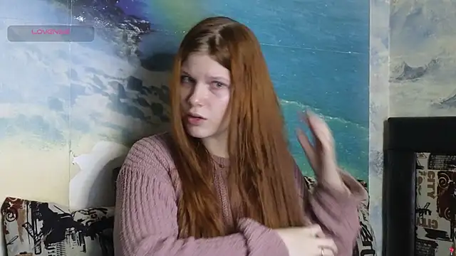 gertanord online show from January 30, 9:25 pm