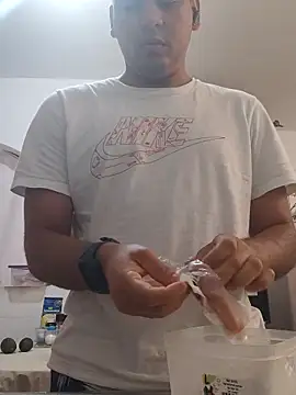 ElferXXX online show from January 16, 3:38 pm