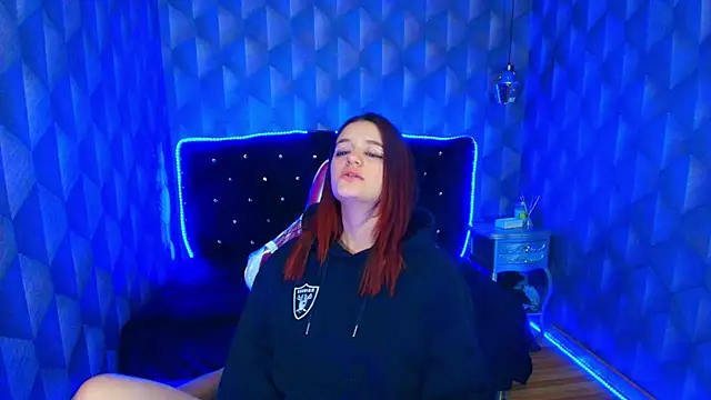 LiaHarryis online show from November 30, 7:56 am