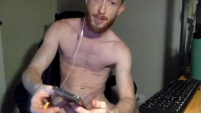 Snapshot of Smoker_Ginger chatting on February 14, 10:47 pm Smoker Ginger online show from February 14, 10:47 pm