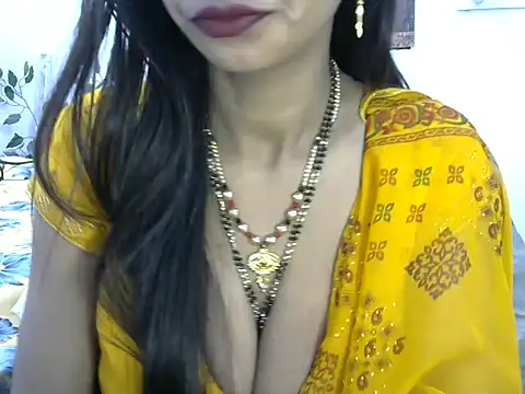 Snapshot of Anjali_Milsi chatting on January 22, 2:48 am Anjali Milsi online show from January 22, 2:48 am