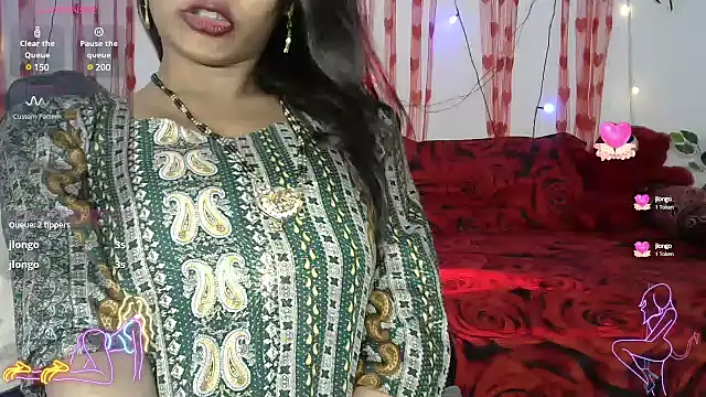 Snapshot of Anjali_Milsi chatting on January 29, 7:11 pm Anjali Milsi online show from January 29, 7:11 pm