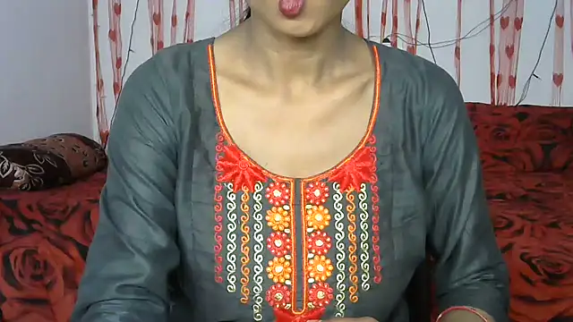 Snapshot of Anjali_Milsi chatting on March 22, 9:56 am Anjali Milsi online show from March 22, 9:56 am