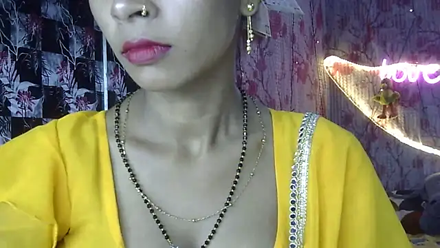 Snapshot of Anjali_Milsi chatting on September 11, 6:35 am Anjali Milsi online show from September 11, 6:35 am