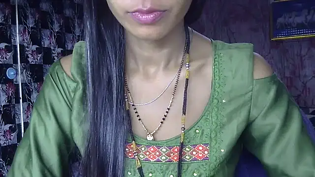 Snapshot of Anjali_Milsi chatting on October 16, 4:13 am Anjali Milsi online show from October 16, 4:13 am