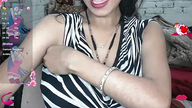 Anjali Milsi online show from February 10, 7:34 am