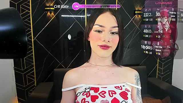 Snapshot of dulce_lady22 chatting on December 20, 12:49 pm dulce lady22 online show from December 20, 12:49 pm