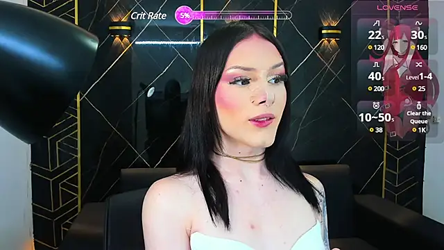 Snapshot of dulce_lady22 chatting on December 21, 12:49 pm dulce lady22 online show from December 21, 12:49 pm