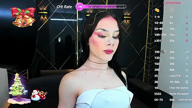 Snapshot of dulce_lady22 chatting on December 23, 12:41 pm dulce lady22 online show from December 23, 12:41 pm