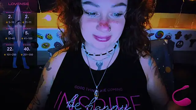 EllieOz online show from January 10, 1:20 pm