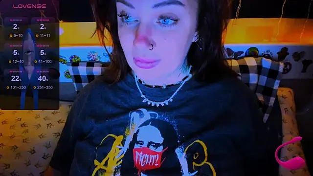 EllieOz online show from January 26, 5:13 pm