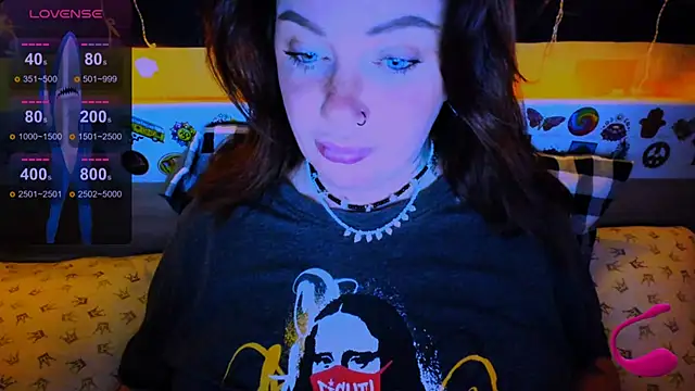 EllieOz online show from January 27, 6:09 pm