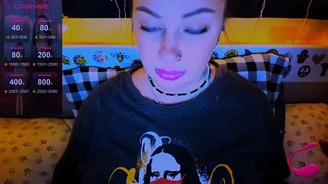 EllieOz online show from January 28, 1:59 pm