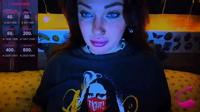 EllieOz online show from January 29, 6:07 pm