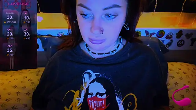 EllieOz online show from January 31, 2:17 pm