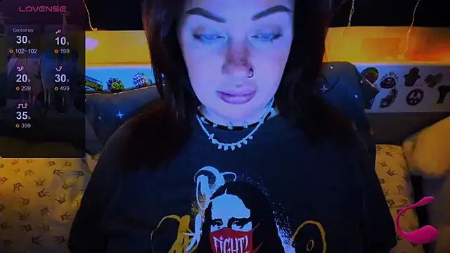 EllieOz online show from February 19, 4:11 pm