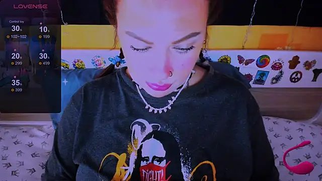 EllieOz online show from February 22, 12:51 pm