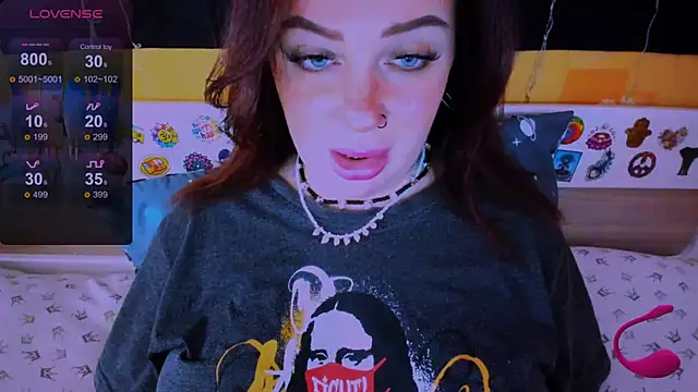 EllieOz online show from February 24, 1:21 pm