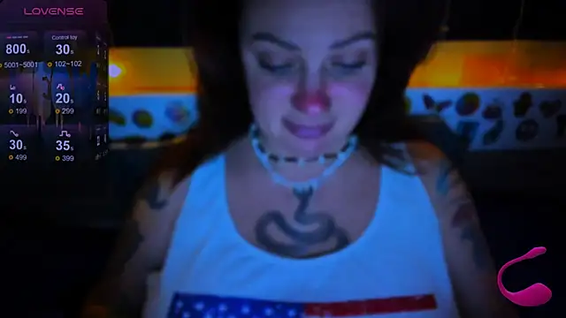 EllieOz online show from March 14, 4:51 pm