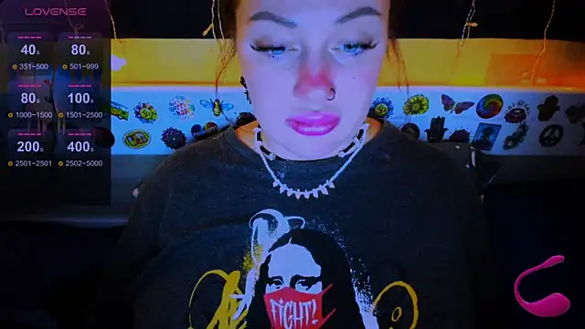 EllieOz online show from March 15, 8:54 pm