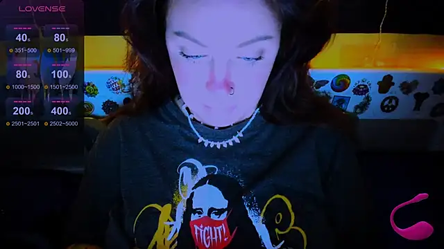 EllieOz online show from March 16, 4:56 pm