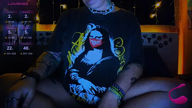 EllieOz online show from March 17, 9:55 pm