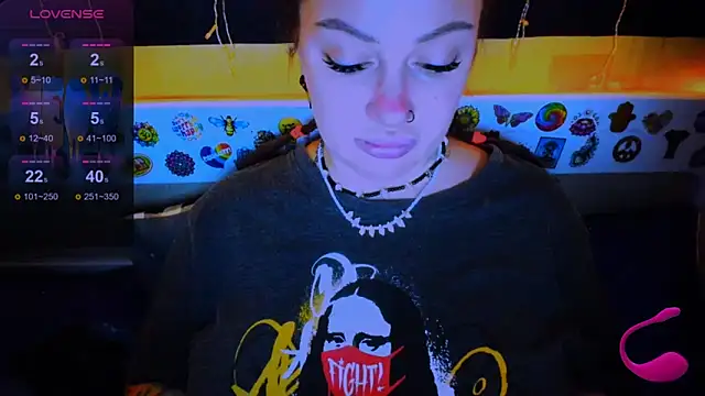 EllieOz online show from March 22, 10:59 pm