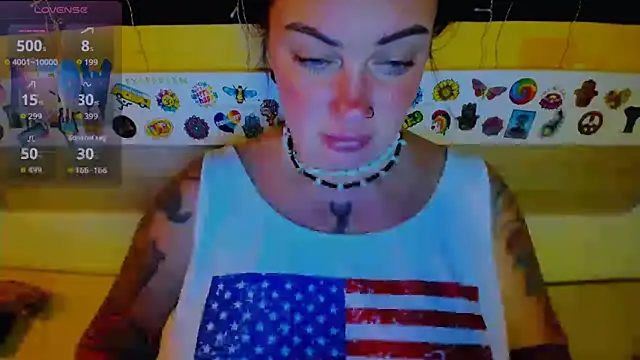 EllieOz online show from September 15, 5:13 pm