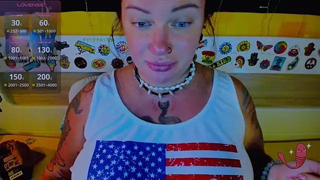 EllieOz online show from September 20, 12:39 pm