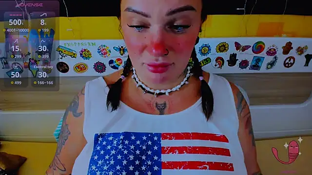 EllieOz online show from September 21, 11:56 am