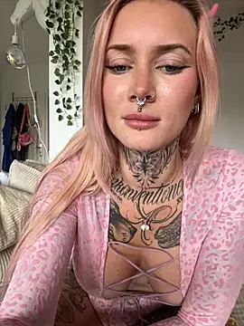 Stella-Kink online show from October 3, 1:19 pm